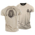 Men's Destined for Greatness Cotton T-Shirt